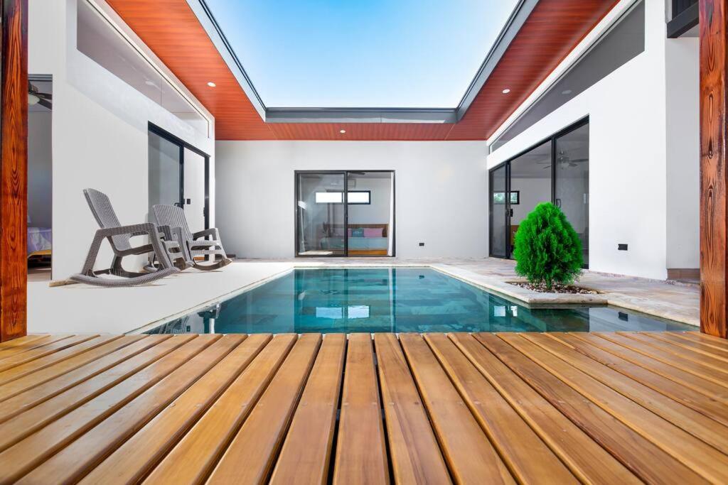הוילה אוביטה Casa Coral - Great Location - High Speed Internet מראה חיצוני תמונה